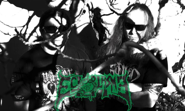 Ectoplasma, online la nuova canzone ‘Psychomanteum Immolation’