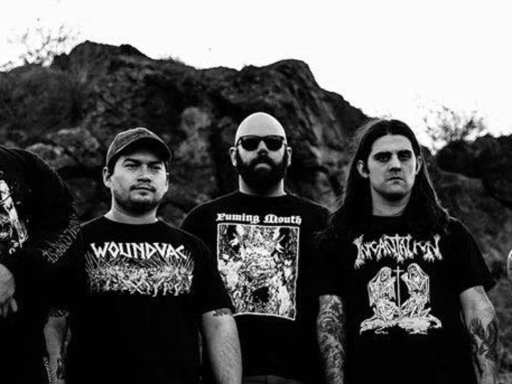 Gatecreeper, on line la nuova track ‘Boiled Over’