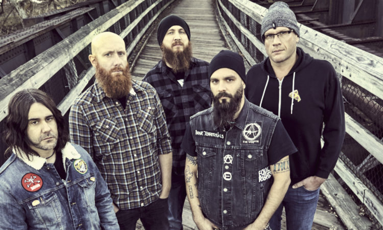 Killswitch Engage, il video di ‘Unleashed’ dal vivo a Las Vegas