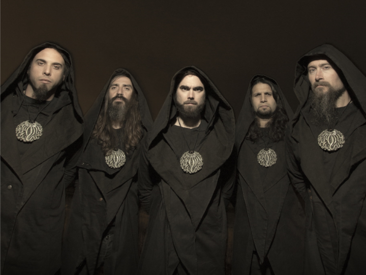 The Great Old Ones, il lyric video di ‘Nyarlathotep’