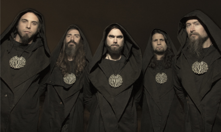 The Great Old Ones, il lyric video di ‘Nyarlathotep’