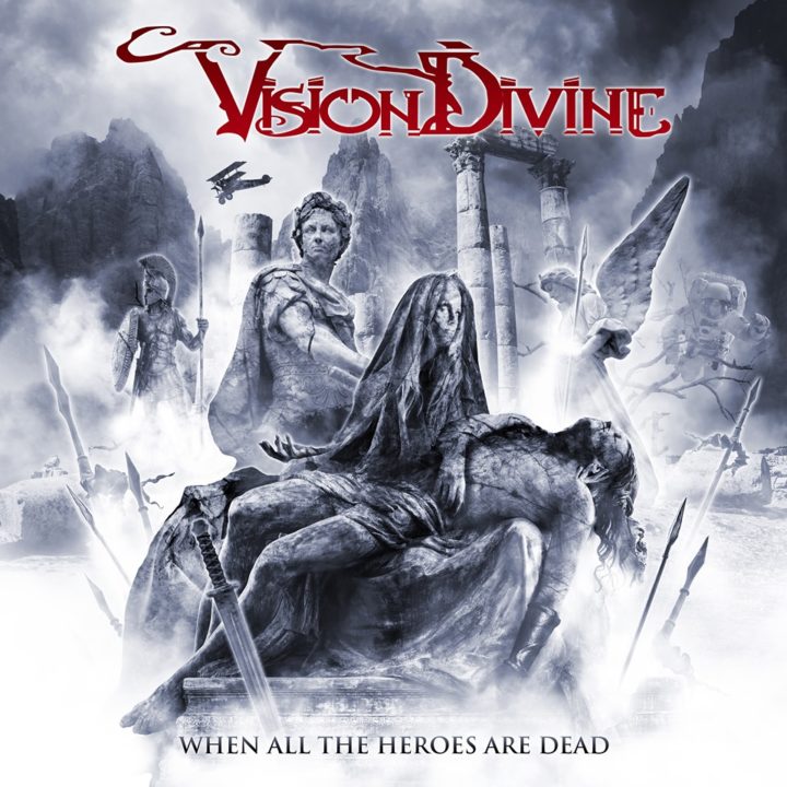 Vision Divine – When All The Heroes Are Dead