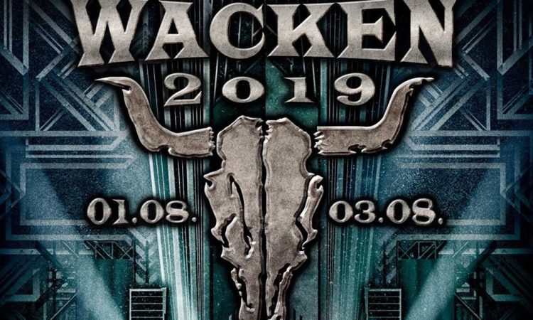 Wacken Open Air, il festival evacuato per l’arrivo di una tempesta