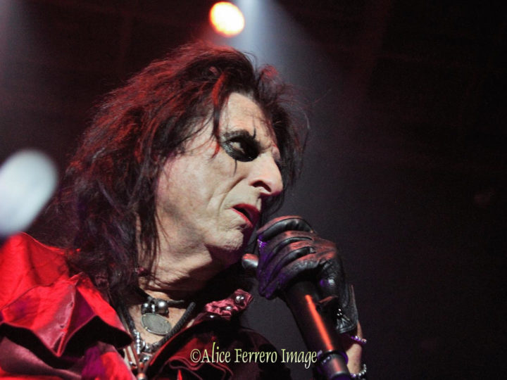 Alice Cooper, “Johnny Depp sarebbe il migliore per un film sulla mia carriera”