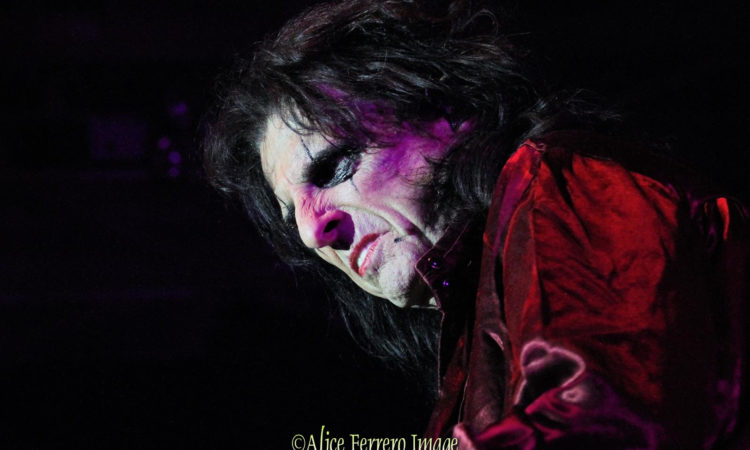 Alice Cooper, fuori il nuovo singolo “White Line Frankenstein”