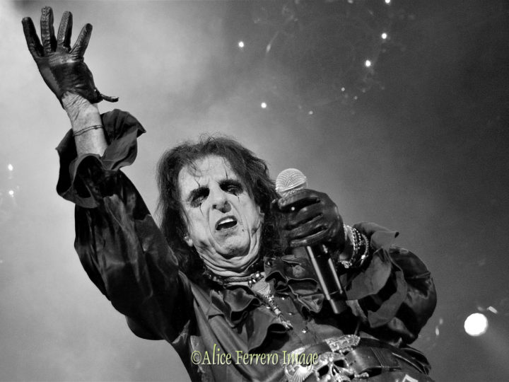 Alice Cooper, ascolta il singolo “I’m Alice”