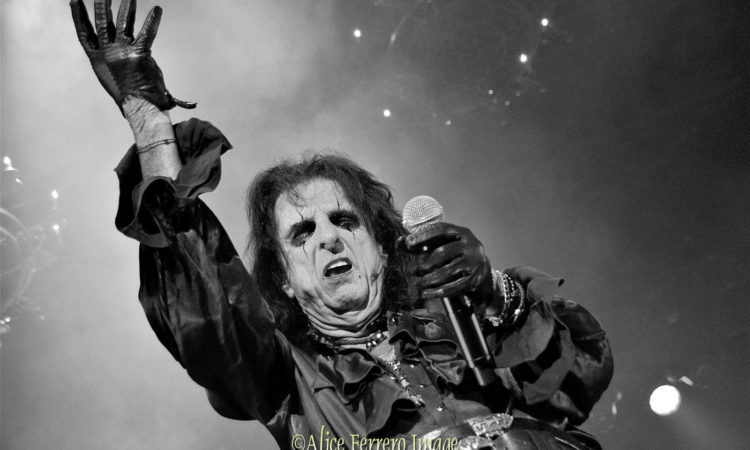 Alice Cooper, ascolta il singolo “I’m Alice”