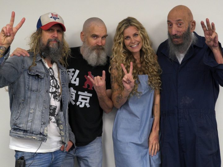 Rob Zombie, il suo tributo al defunto Sid Haig