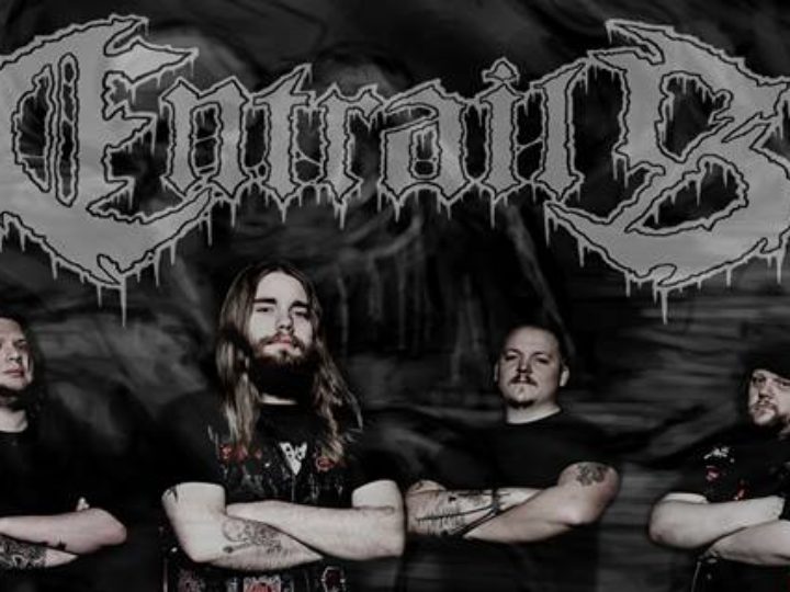 Entrails, il nuovo video ‘The Pyre’ dal nuovo album ‘Rise of the Reaper’