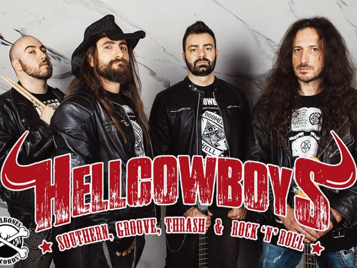 Hellcowboys, è uscito il nuovo album ‘Mondo Bastardo’