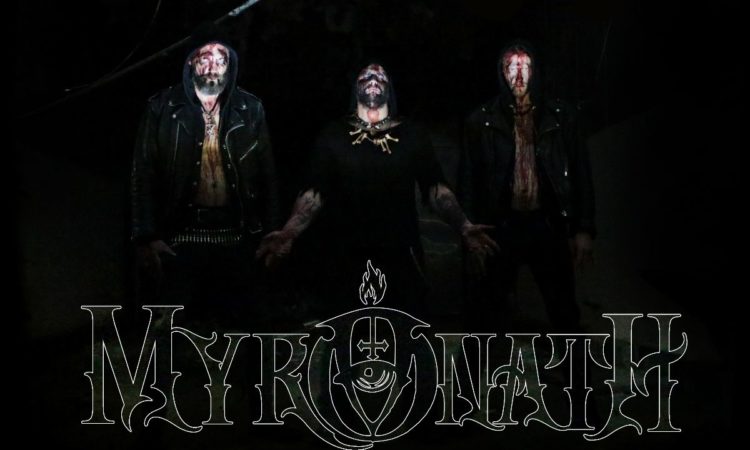 Myronath, svelano il primo singolo ‘La Santa Muerte’ dall’album di debutto ‘Into the Qliphoth’