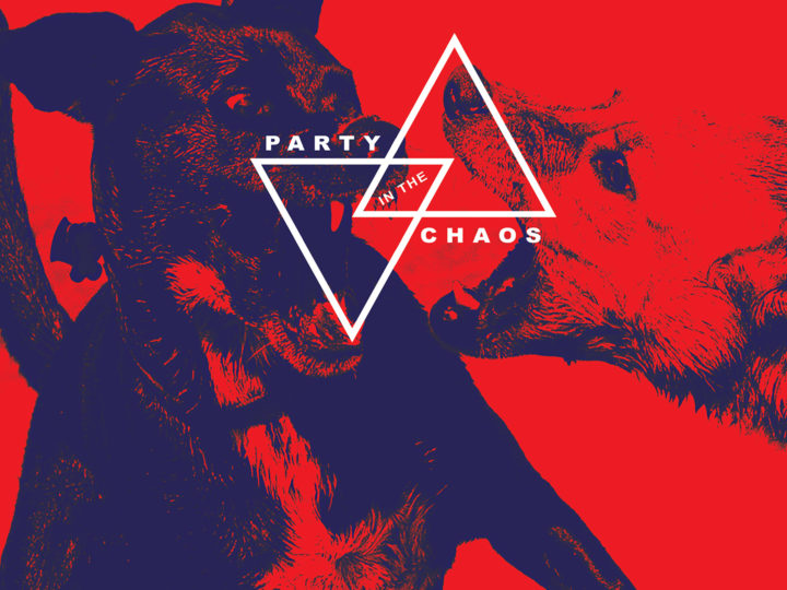 Deflore and Jaz Coleman – Party in The Chaos