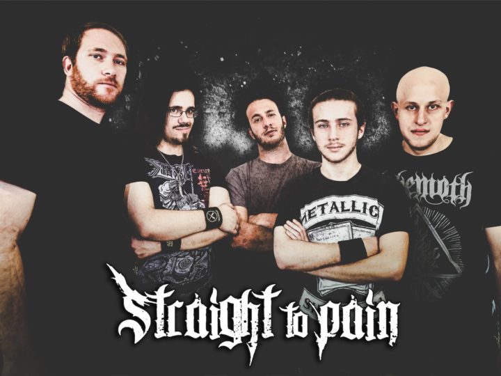 Straight To Pain, il 25 ottobre in uscita l’album ‘Cycles’