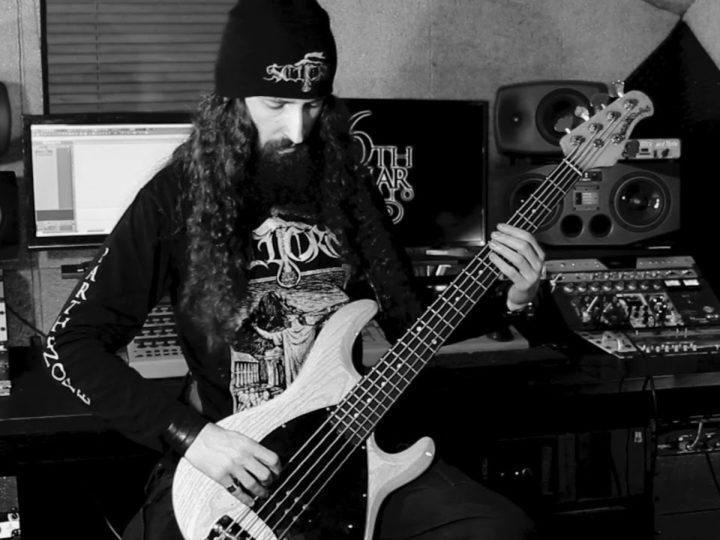 Scuorn, bass playthrough video di ‘Virgilio Mago’