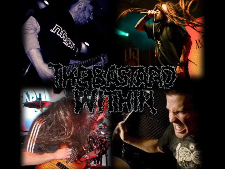 The Bastard Within, il debutto disponibile in formato fisico dal 24 dicembre 2019