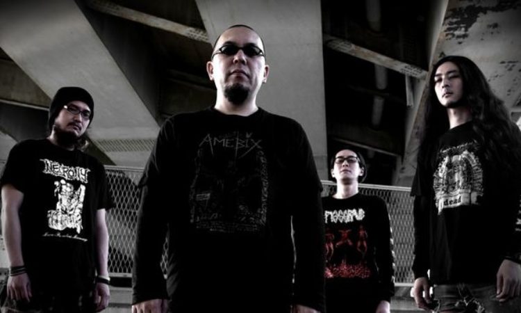 Coffins, il nuovo album ‘Beyond The Circular Demise’ in streaming gratuito