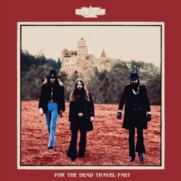 Kadavar – For The Dead Travel Fast