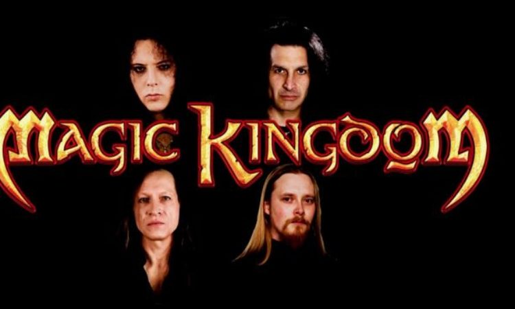 Magic Kingdom, disponibile in streaming il nuovo brano ‘Wizards And Witches’