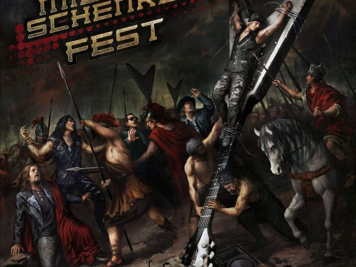 Michael Schenker Fest – Revelation