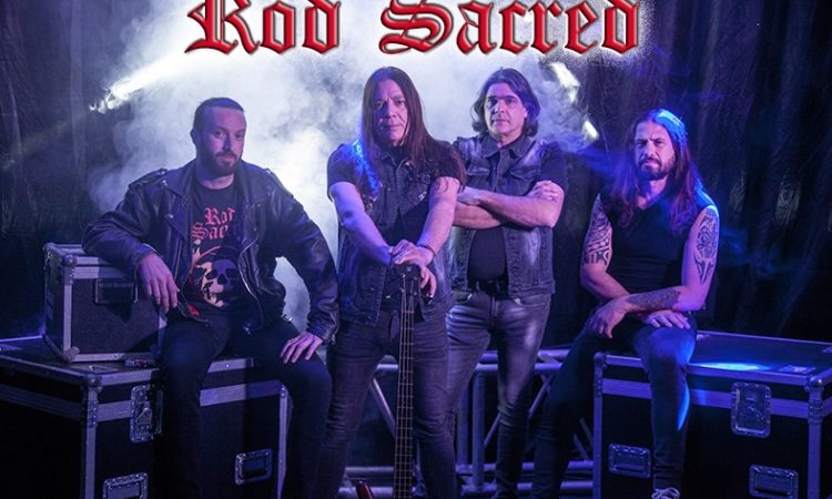 Rod Sacred, deal con la Morrigan Promotion e nuovo album