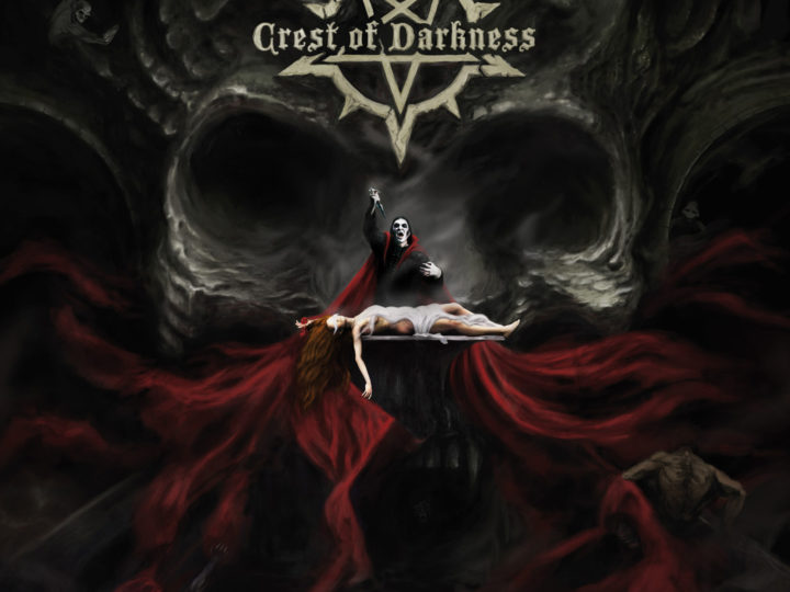 Crest Of Darkness, la data di uscita di ‘The God Of Flesh’ posticipata al 6 Dicembre