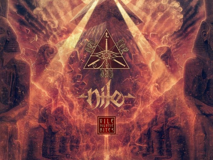 Nile – Vile Nilotic Rites