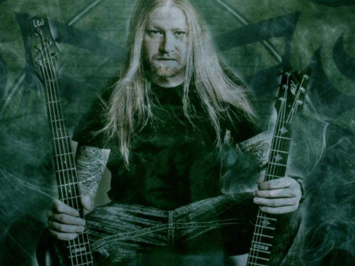 93, la nuova band composta da ex membri di Vital Remains, Morbid Angel e Fear Factory