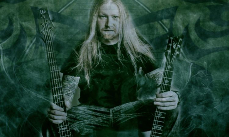 93, la nuova band composta da ex membri di Vital Remains, Morbid Angel e Fear Factory