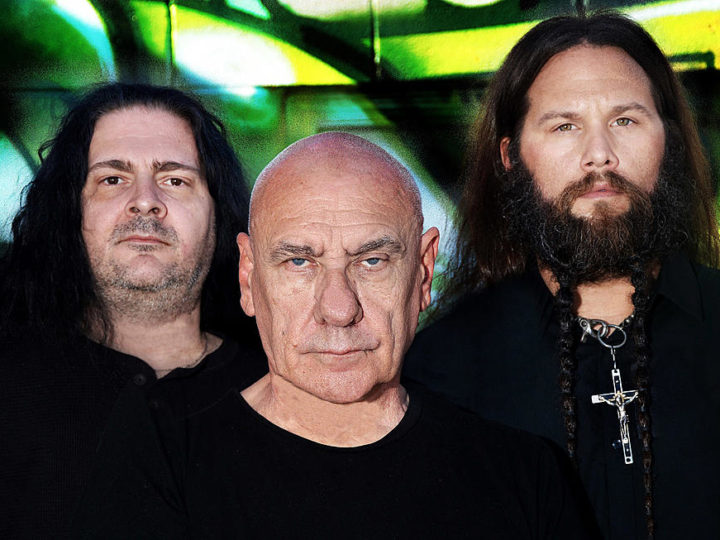 Day Of Errors, on line l’official audio del brano ‘Ghost Train’ per il gruppo dell’ex batterista dei Black Sabbath Bill Ward