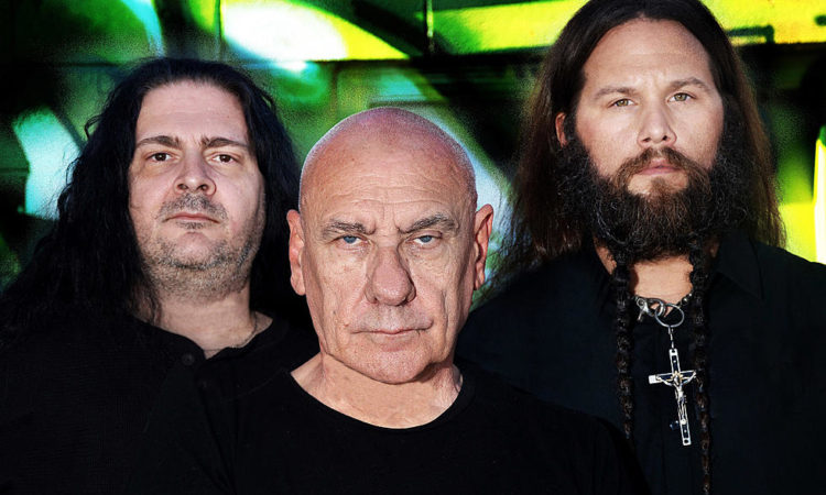 Day Of Errors, on line l’official audio del brano ‘Ghost Train’ per il gruppo dell’ex batterista dei Black Sabbath Bill Ward