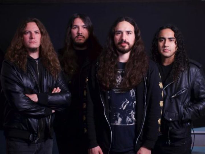 Exmortus, l’official video di ‘Legions of the Undead’