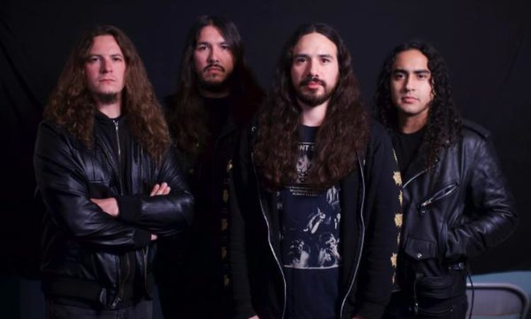 Exmortus, l’official video di ‘Legions of the Undead’