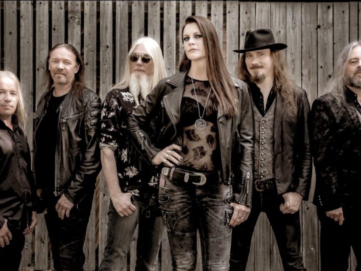 Nightwish, una data in Italia in occasione del tour mondiale del 2020