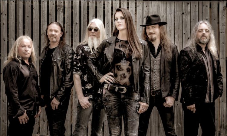 Nightwish, una data in Italia in occasione del tour mondiale del 2020