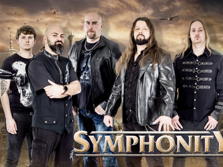 Symphonity, in arrivo a fine novembre il nuovo singolo ‘Crimson Silk’