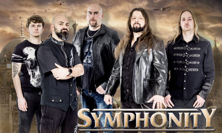 Symphonity, in arrivo a fine novembre il nuovo singolo ‘Crimson Silk’