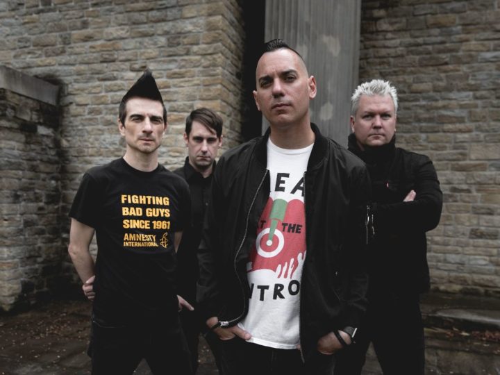 Anti-Flag, il nuovo video ‘Hate Conquers All’ da ’20/20 Vision’