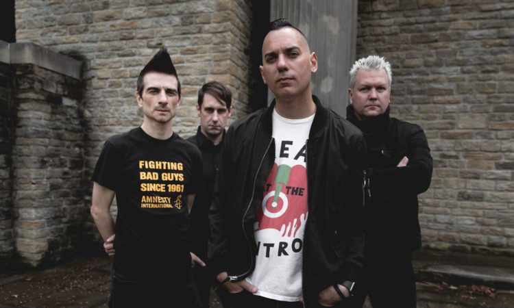 Anti-Flag, il nuovo video ‘Hate Conquers All’ da ’20/20 Vision’