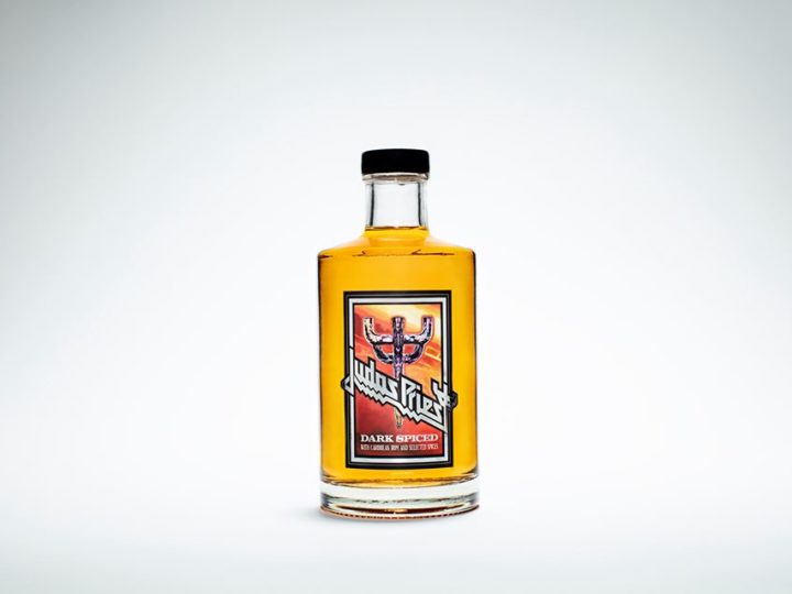 Judas Priest, lo spiced rum in edizione limitata