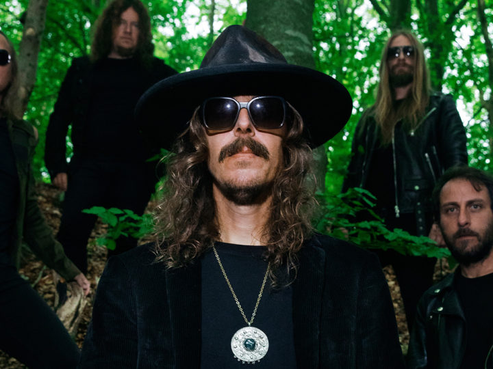 Opeth, online l’intero concerto belga all’Alcatraz Hard Rock & Metal Festival 2019