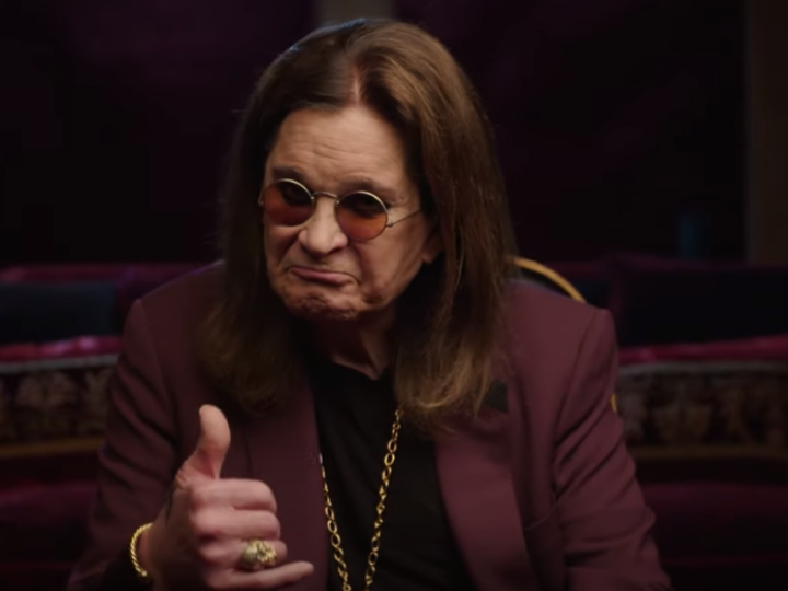 Ozzy Osburne, la figlia Kelly parla dello stato di salute del padre