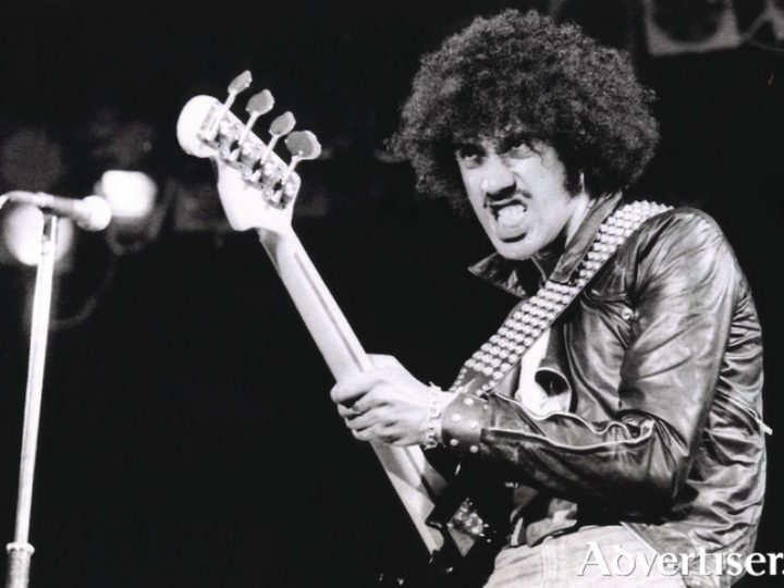 Thin Lizzy, in arrivo la moneta celebrativa di Phil Lynott emessa dalla Banca Centrale d’Irlanda