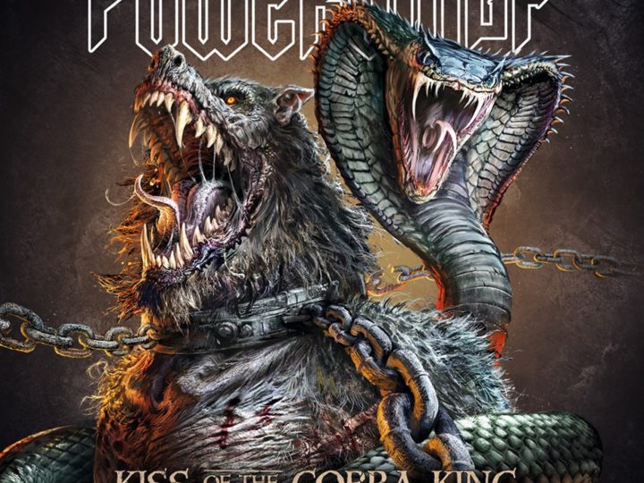 Powerwolf, il nuovo singolo ‘Kiss Of The Cobra King’ il 1 novembre