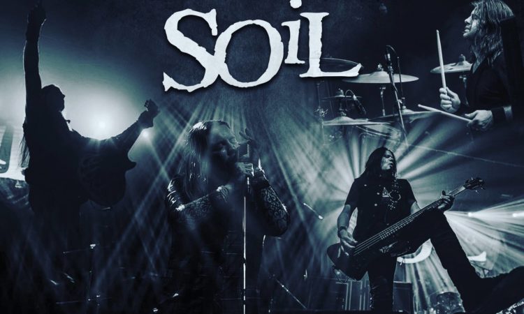 Soil, il theatrical video della canzone ‘One Love’