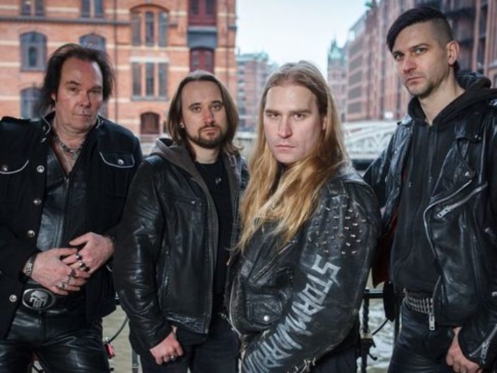 Stormwarrior, il lyric video di  ‘Odin’s Fire’