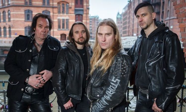 Stormwarrior, il lyric video di  ‘Odin’s Fire’