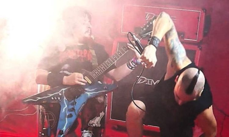 Pantera, il tributo del chitarrista Marco Laudato a Dimebag Darrel e Vinnie Paul