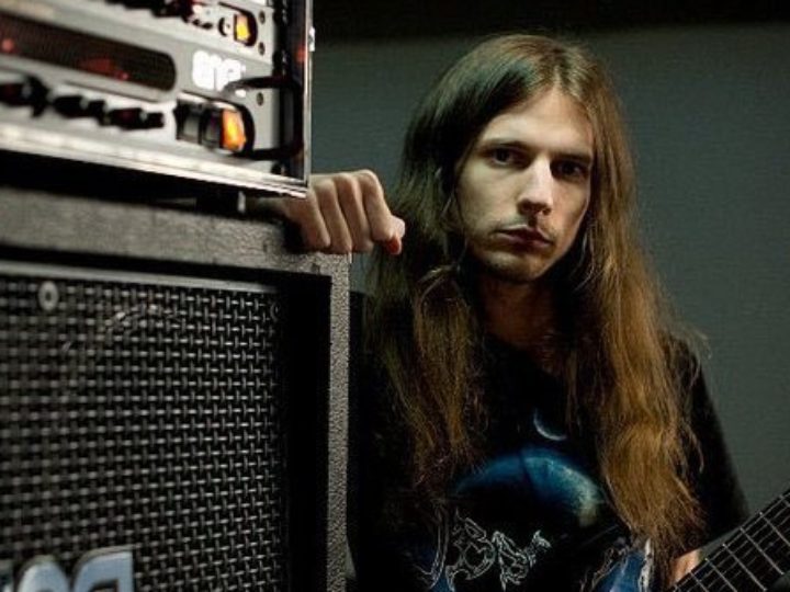 Christian Muenzner, in arrivo il terzo album solista dell’ex Obscura e Necrophagist