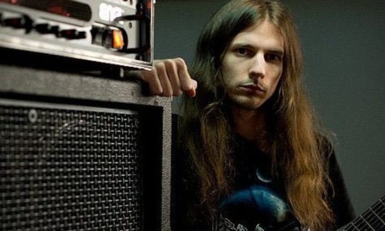 Christian Muenzner, in arrivo il terzo album solista dell’ex Obscura e Necrophagist