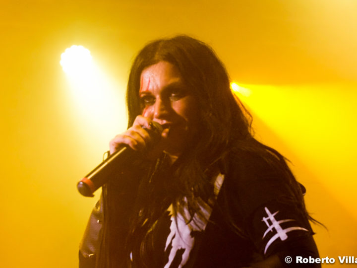 Lacuna Coil, on line l’intera esibizione all’Ace Of Spades di Sacramento